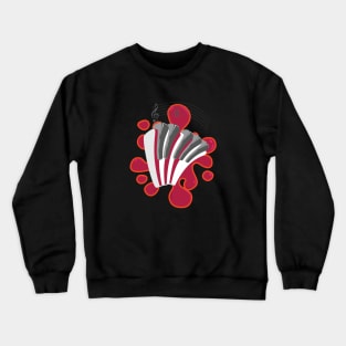 Kenarc - Piano C Major Chords Crewneck Sweatshirt